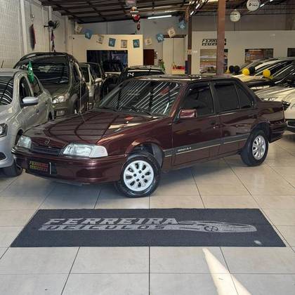CHEVROLET MONZA 2.0 EFI SL/E 8V ÁLCOOL 2P MANUAL CHEVROLET MONZA 2.0 EFI SL/E 8V ÁLCOOL 2P MANUAL